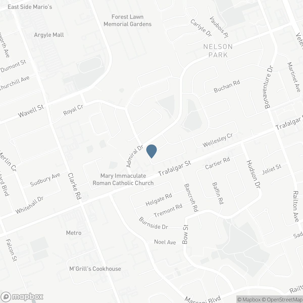 17 TOULON CRESCENT, London, Ontario N5V 1J4